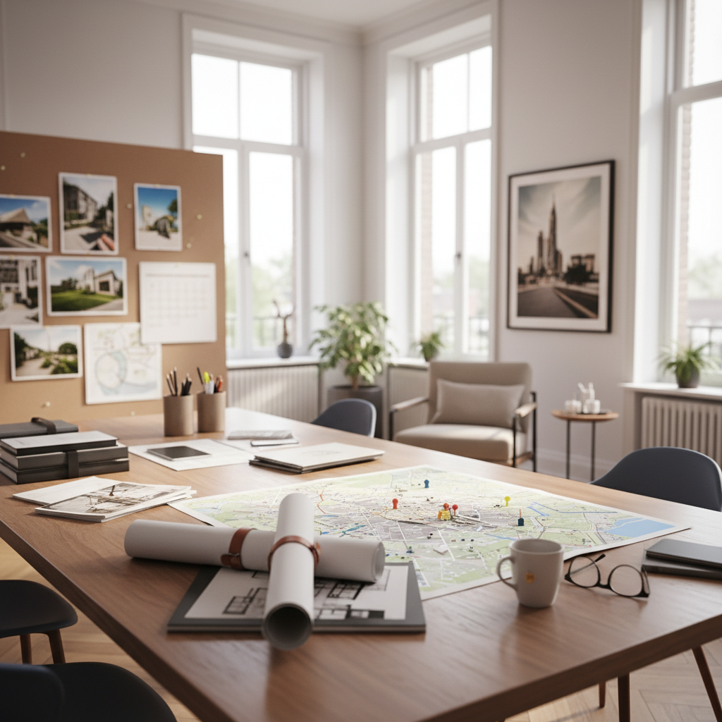 Wonen in de Regio Een Praktische Benadering